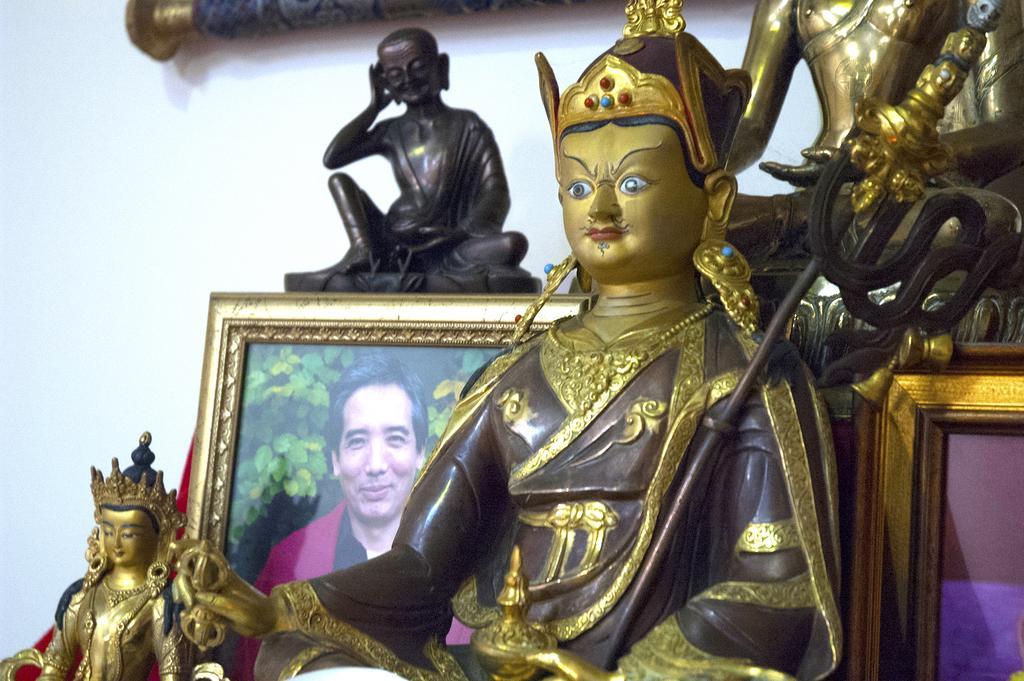 Nyima Tashi Buddhist Centre Auckland Exteriör bild