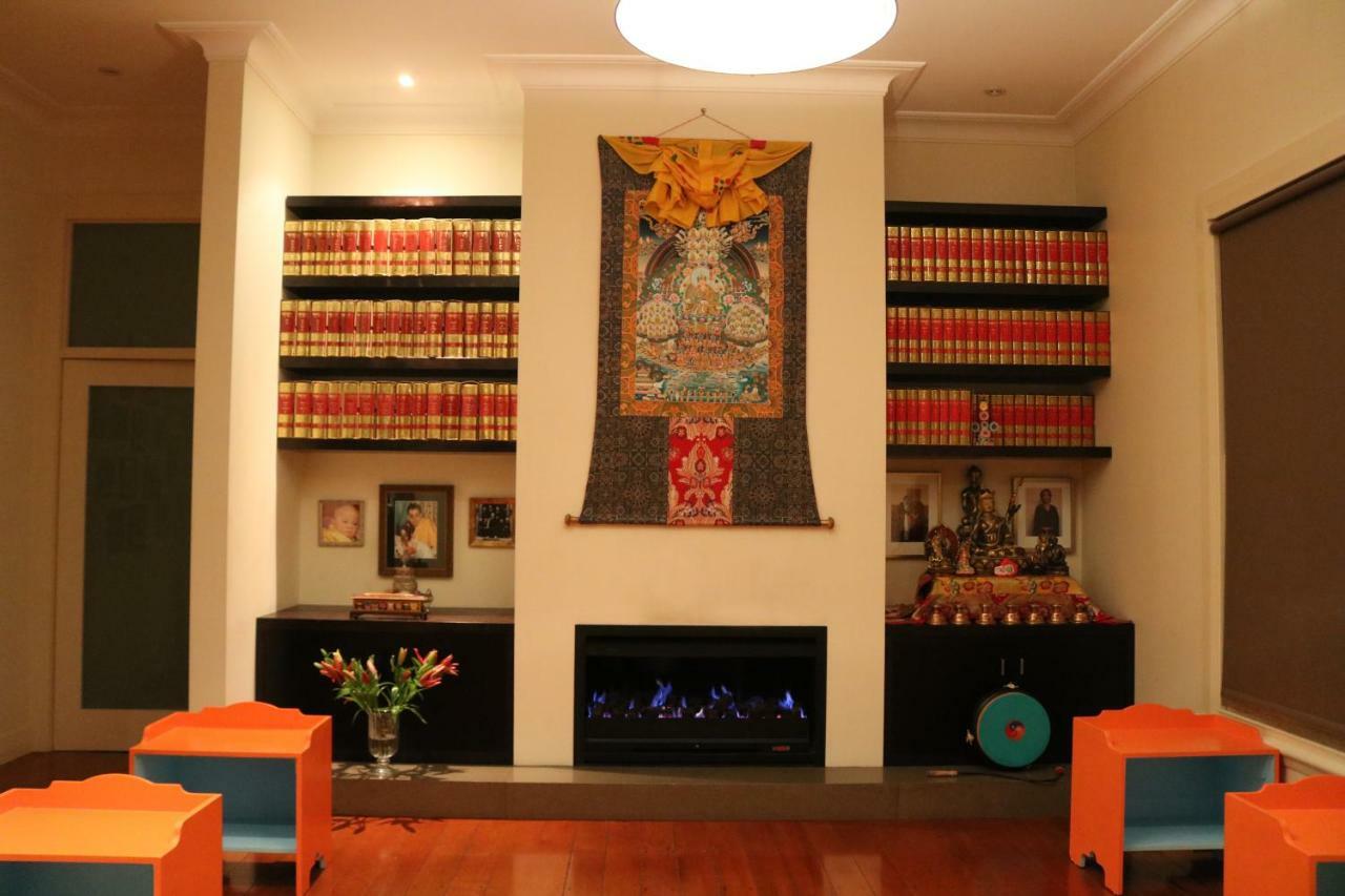 Nyima Tashi Buddhist Centre Auckland Exteriör bild